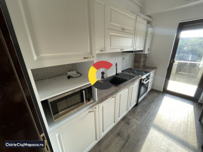 Apartament cu 2 camere | Zona Buna Ziua | Parcare subterana