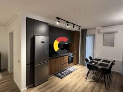 Apartament 2 camere| Platinia Beyfin| Zona Iulius| 2 parcari