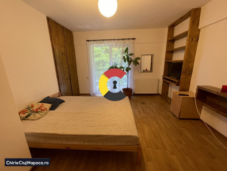 Apartament dragut cu o camera | Zona Manastur | Parcare | Pet friendly