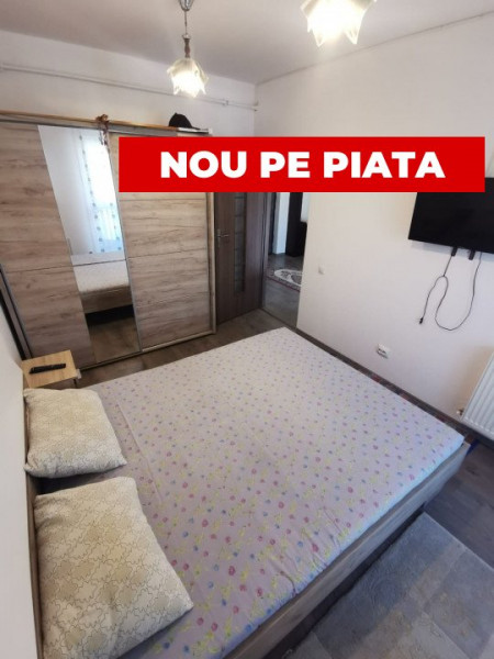 Inchiriez apartament (dormitor+living-bucatarie) str Eroilor Floresti!