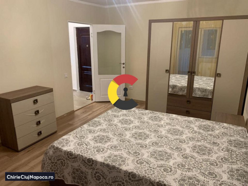 Apartament 2 camere | cartier Manastur | Zona Big 