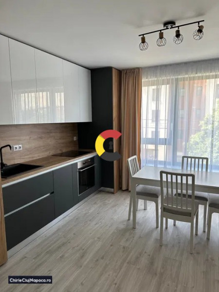 Apartament 2 camere | cartier Gheorgheni | parcare subterana 