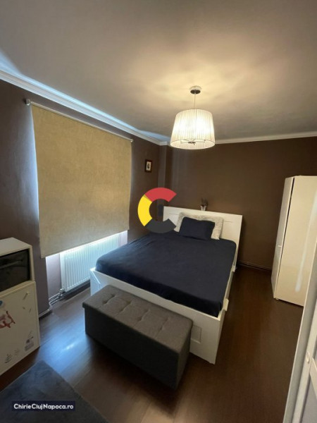 Apartament modern cu 2 camere | Plopilor | langa Cluj Arena