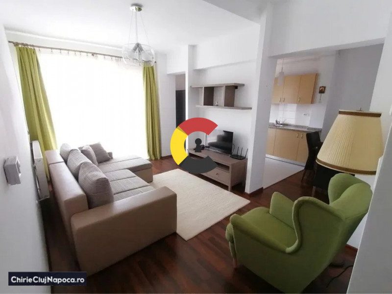 Apartament 2 camere | cartier Buna Ziua | parcare subterana 