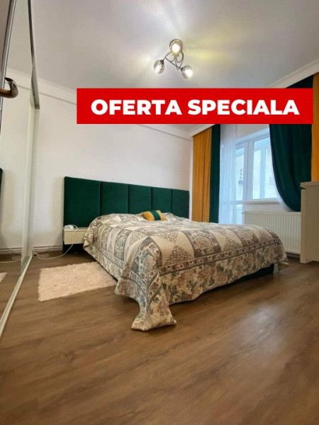 Apartament modern cu 2 camere, situat in Centrul Clujului!