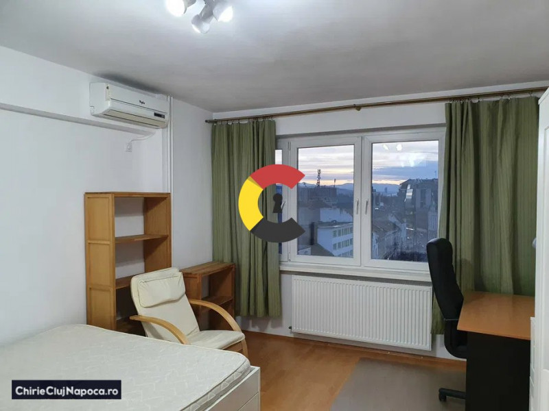 Apartament 2 camere | P-ța Mihai Viteazu | Zona Semicentrala 