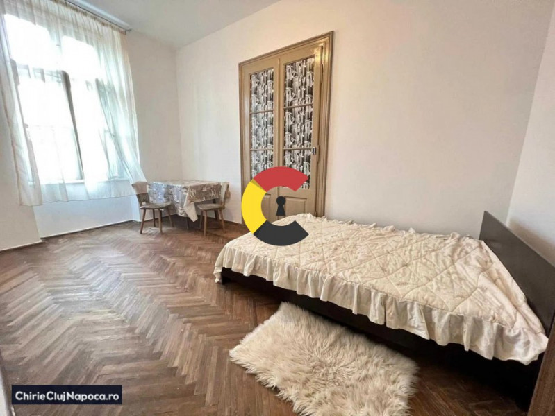 Apartament cu doua dormitoare in zona ULTRACENTRALA 