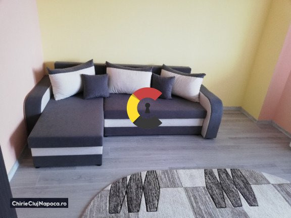 Apartament spatios cu 3 camere | Zona Marasti | Parcare inclusa