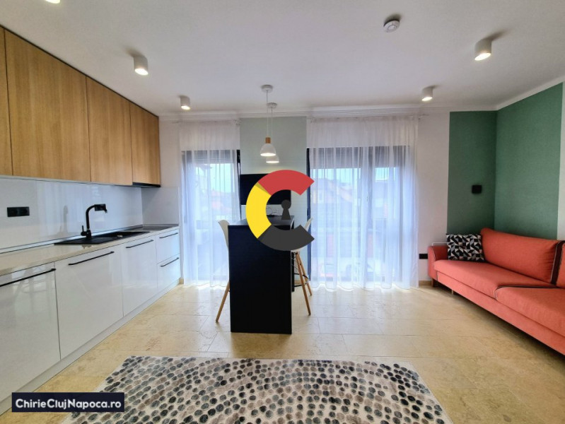 Apartament modern | Bloc lux | zona Iulius Mall / B-dul Titulescu