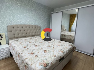 Apartament 2 camere| Zona Hotel Royal| Gheorgheni| Centrala proprie 
