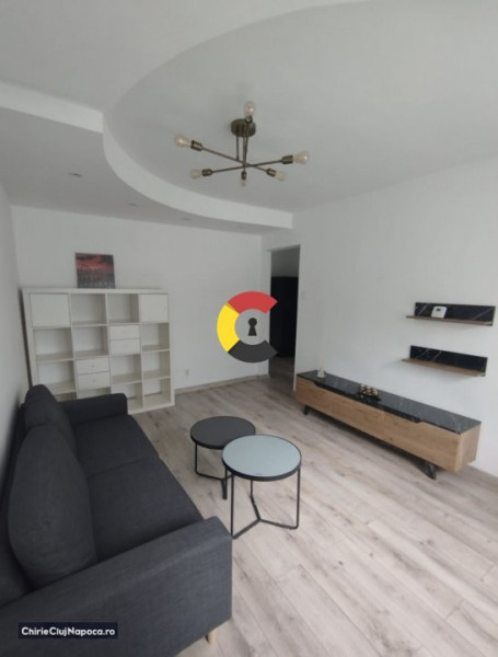 Apartament 2 camere| Prima inchiriere| Zona Mc| Manastur 
