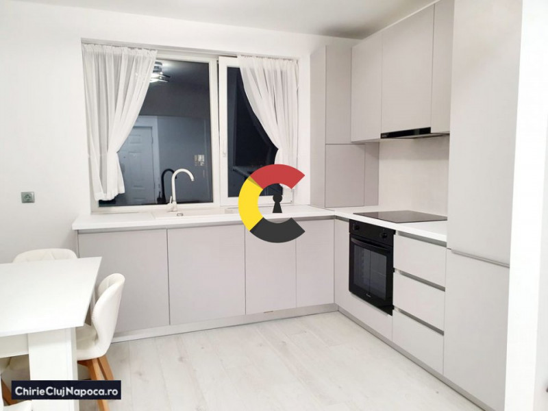 Apartament deosebit cu 2 camere, totul nou, Cartier Gheorgheni