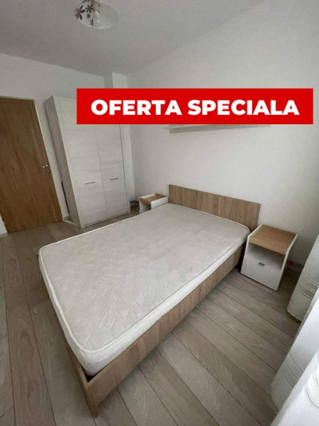 Apartament modern cu 2 camere, zona BIG Manastur, 3-4 stații de Centru