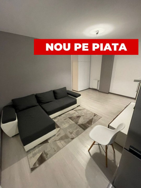 Ap. elegant cu 2 dormitoare+living, bloc nou, zona Semicentrala!