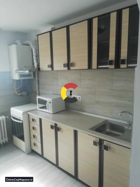 Apartament cu 2 dormitoare | Zona Kaufland Marasti | Cat friendly