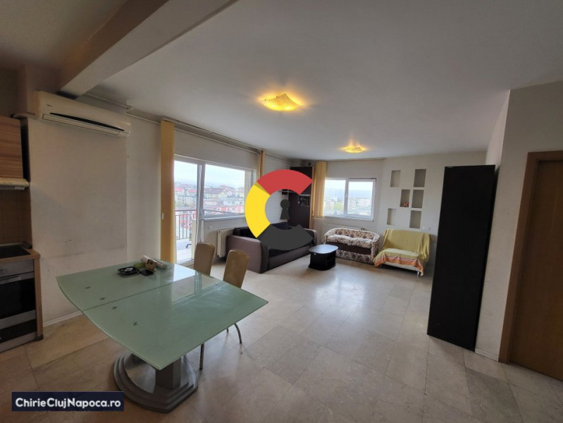 Apartament modern cu 3 camere | 90 mp | Zorilor | aproape de UMF