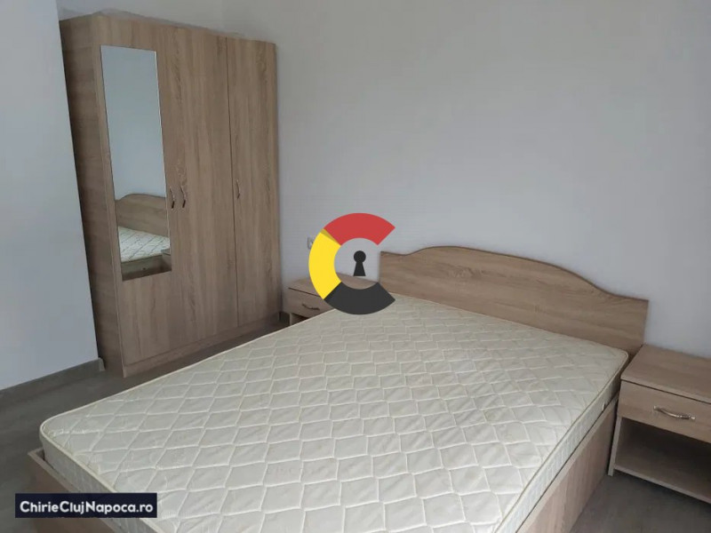 Apartament cu 2 dormitoare | Calea Turzii | zona OMV | parcare