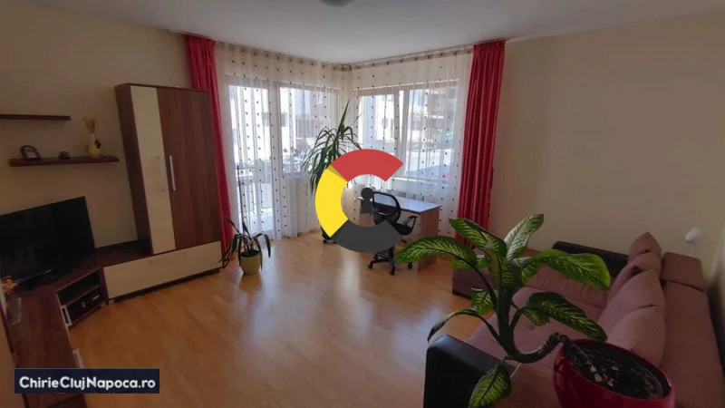 Apartament cu 2 camere in Buna Ziua | 50 mp | parcare