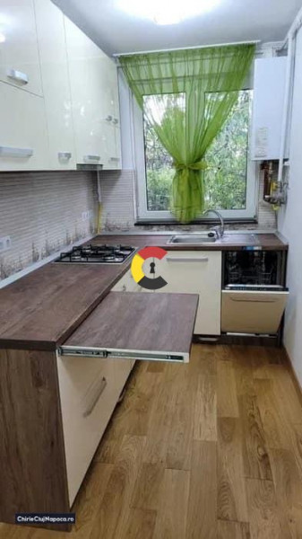 Apartament cu o camera | cartier Marasti | zona linistita 