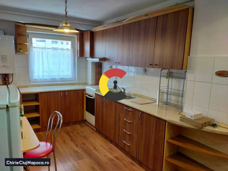 Apartament cu 2 camere | cartier Marasti | zona OMW Marasti 