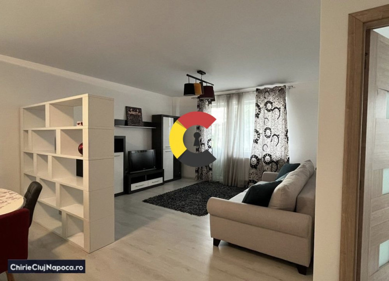 Apartament cu 2 camere | Zona Dambul-Rotund | Parcare subterana