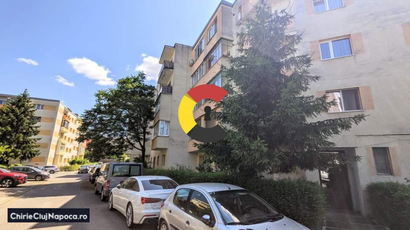 Apartament studentesc cu 2 camere, Cart Marasti, aproape de Facultati 