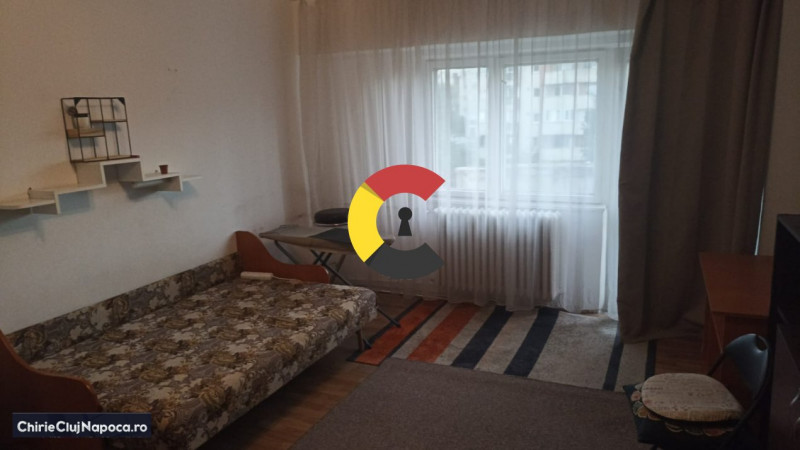 Apartament 1 camera |  Zona Kaufland Manastur 