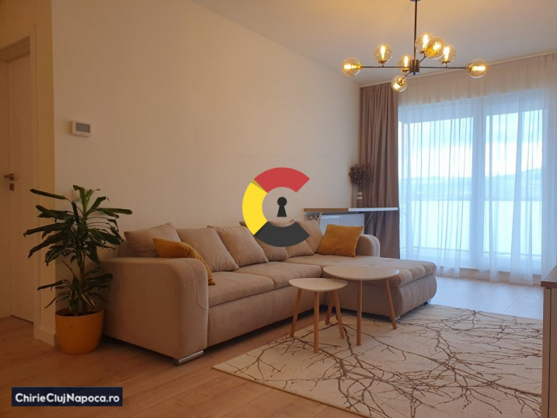 Apartament frumos cu 2 camere | Buna Ziua | zona LIDL