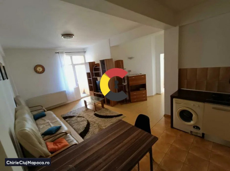 Apartament cu 2 camere | bloc nou | zona Centrala