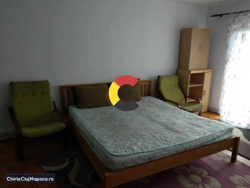 Apartament studentesc cu 3 dormitoare, Bd-ul Titulescu, Gheorgheni