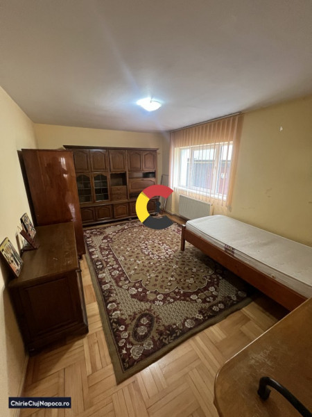 Apartament studențesc cu 3 camere decomandate in zorilor