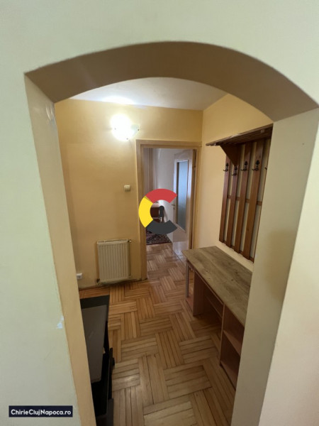 Apartament studențesc cu 3 camere decomandate in zorilor