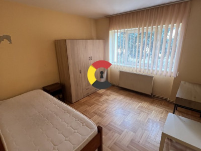 Apartament studențesc cu 3 camere decomandate in zorilor