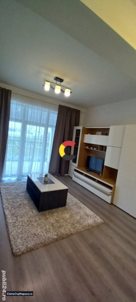 Apartament modern cu 1 camera, bloc nou parcare, zona Marasti