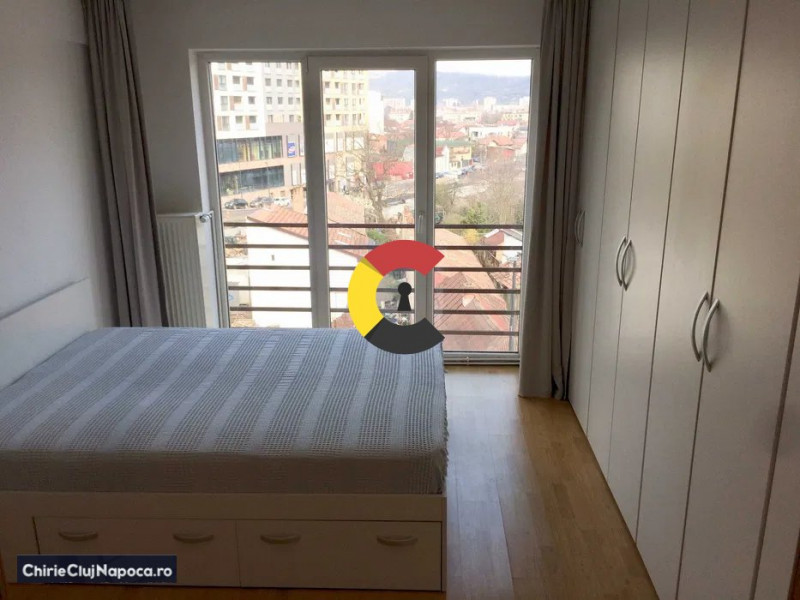 Apartament cu 2 camere in Centru | langa USAMV | bloc nou 