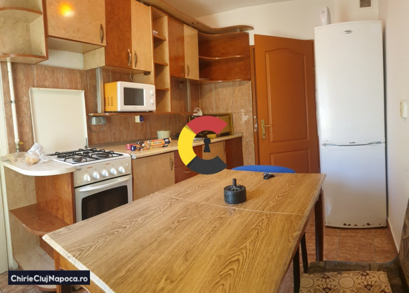 Apartament cu 3 camere decomandat Zorilor, zona Sigma 