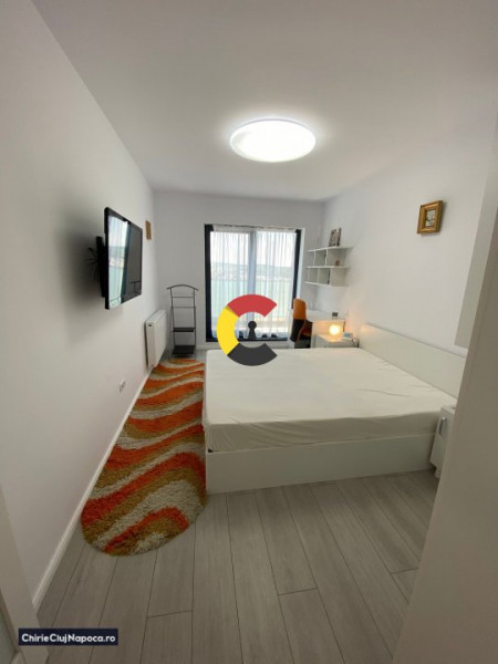 Apartament frumos in ansamblu Seasons - 2 dormitoare, PRIMA INCHIRIERE!
