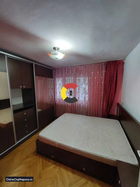 Apartament cu 2 camere | 50 mp | Manastur | zona McDonalds