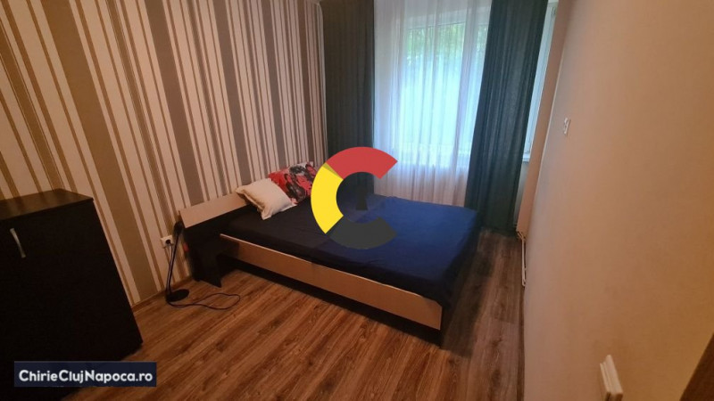Apartament frumos cu 2 camere, Gheorgheni, 3 min pe jos de Iulius Mall