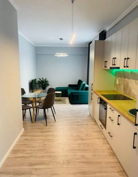 Apartament deosebit cu 2 camere, finisaje Premium, zona Auchan Iris