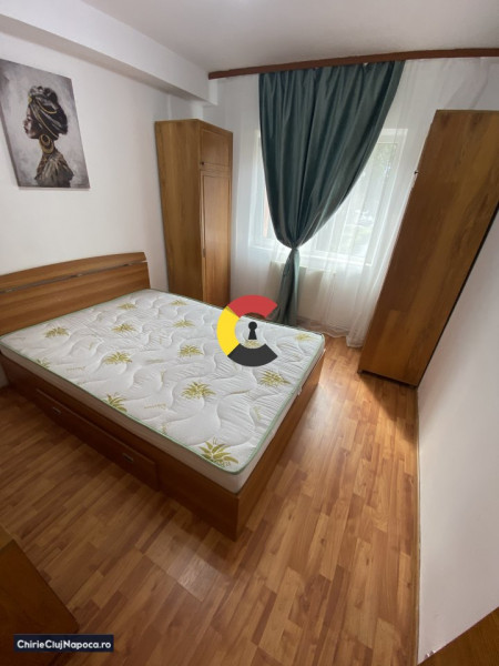 Apartamet fain cu  3 camere dec, Cartier Marasti, 2-3 statii de Centru
