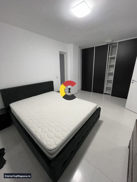 Apartament modern| 2 camere| Zona Vivo| Parcare inclusa 