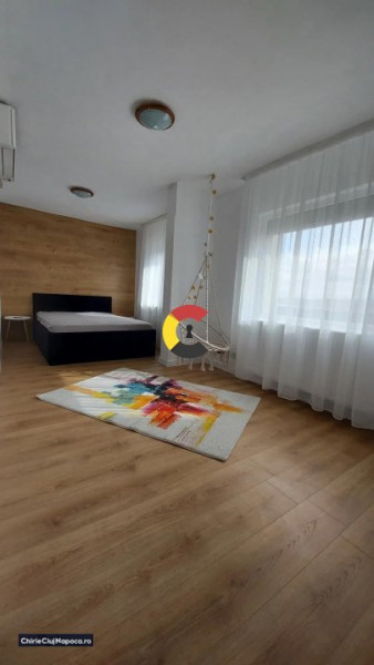 Apartament modern cu o camera, zona Iulius Mall 