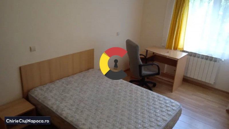 Apartament cu 2 dormitoare | Zorilor | aproape de UMF