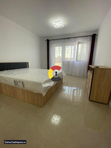 Închiriez ap 2 dormitoare cu parcare Omnia Residence