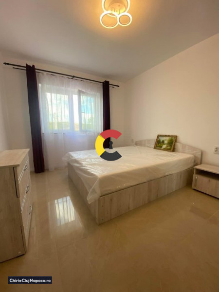 Închiriez ap 2 dormitoare cu parcare Omnia Residence