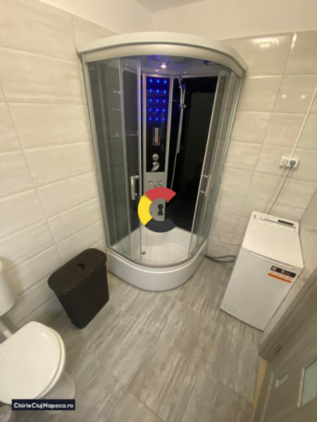Închiriez ap 2 dormitoare cu parcare Omnia Residence