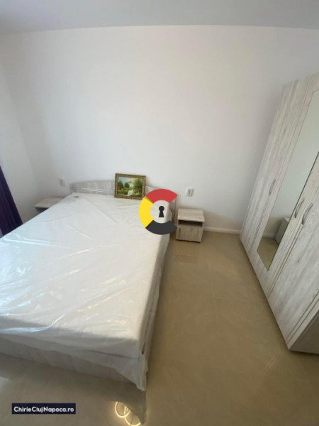 Închiriez ap 2 dormitoare cu parcare Omnia Residence