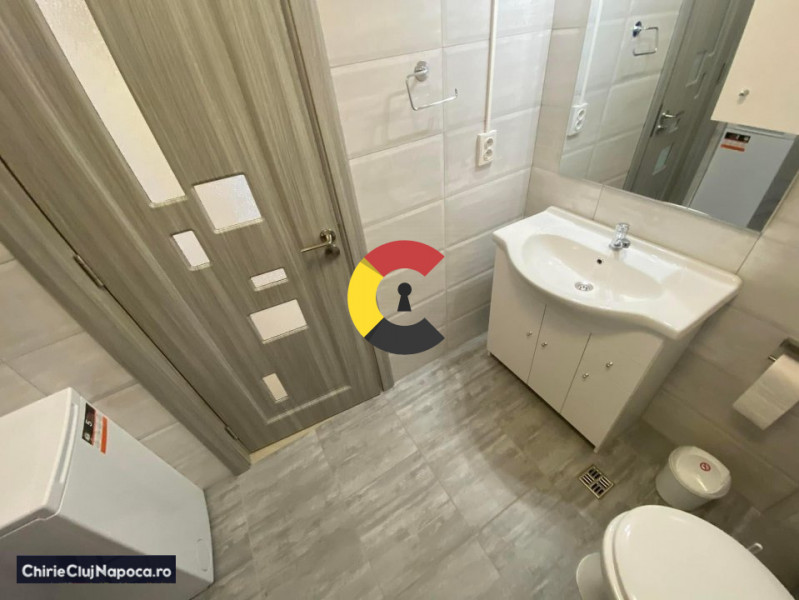 Închiriez ap 2 dormitoare cu parcare Omnia Residence