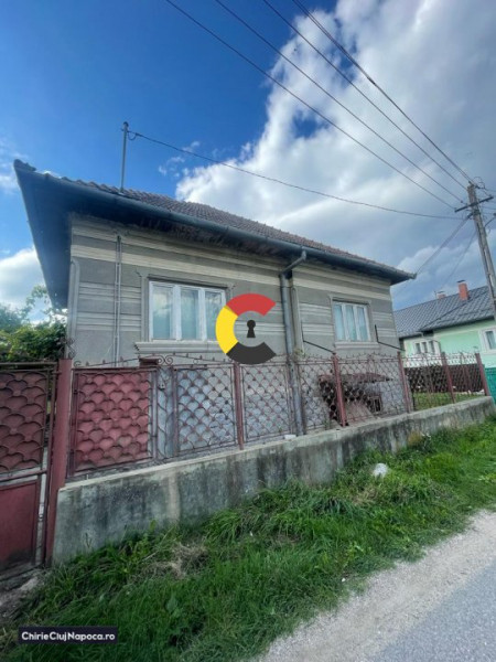 Casa cu teren 2000mp | Sat Filea de Jos | 20 min de Cluj Napoca 